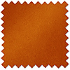 Odessa Velvet, Nectarine - Roman Blind